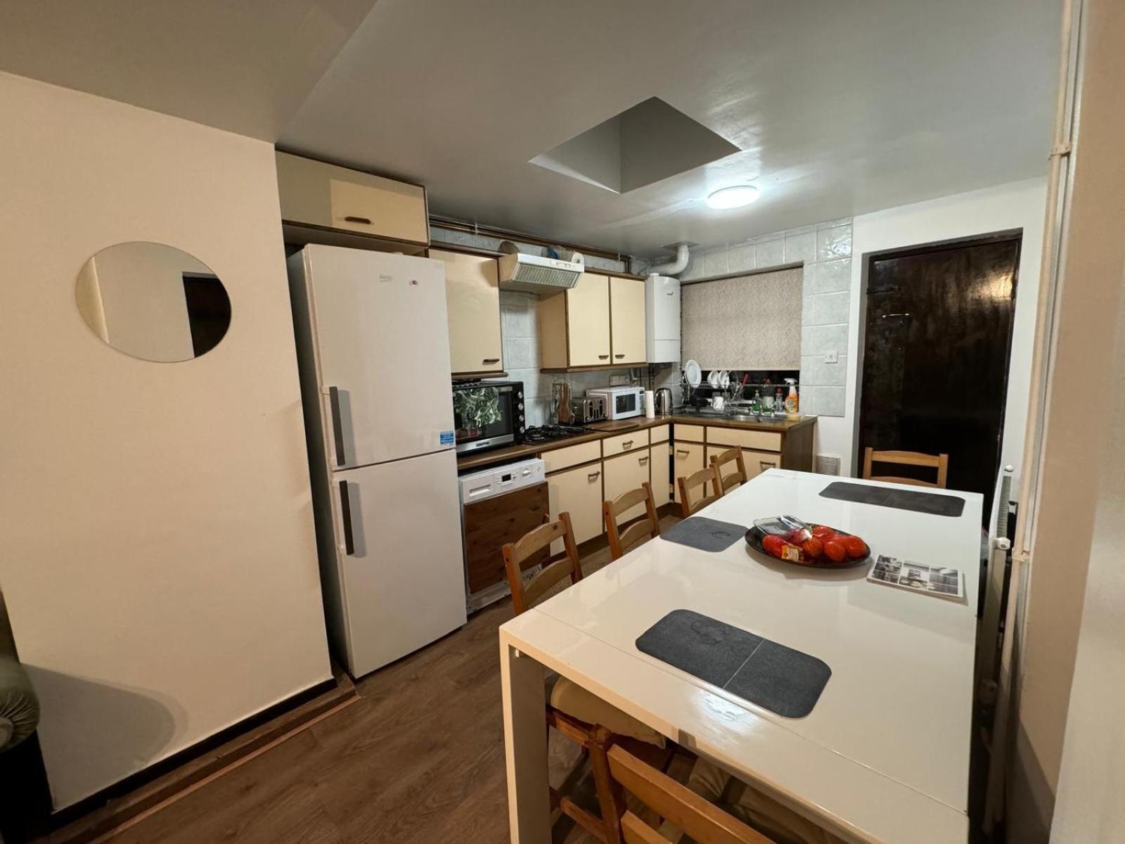 London Stockwell Station Apartment Chambre photo