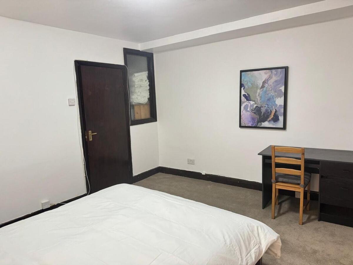 London Stockwell Station Apartment Chambre photo
