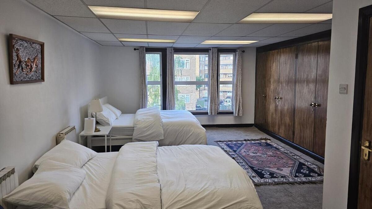 London Stockwell Station Apartment Chambre photo