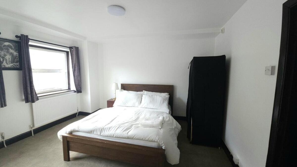 London Stockwell Station Apartment Chambre photo