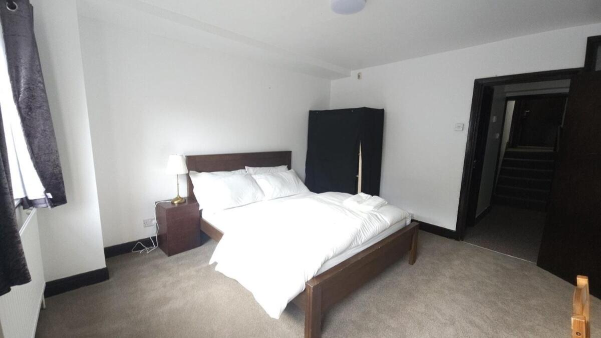 London Stockwell Station Apartment Chambre photo