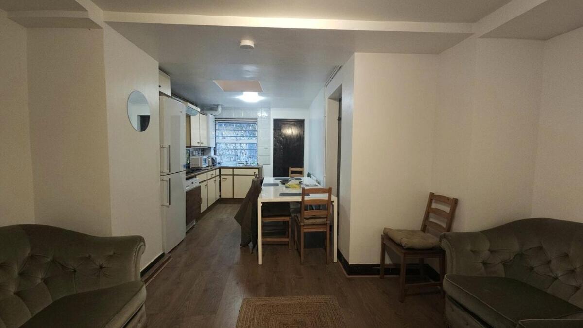London Stockwell Station Apartment Chambre photo