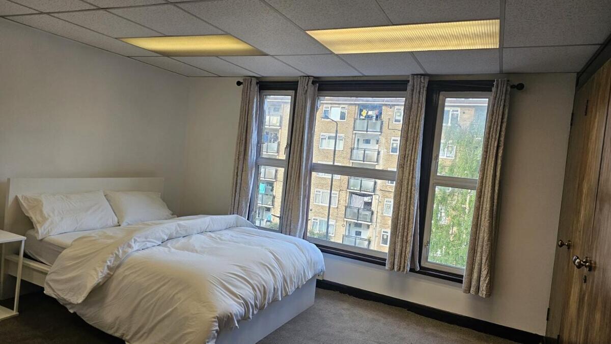 London Stockwell Station Apartment Chambre photo