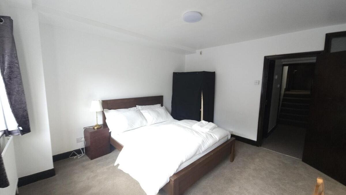 London Stockwell Station Apartment Chambre photo