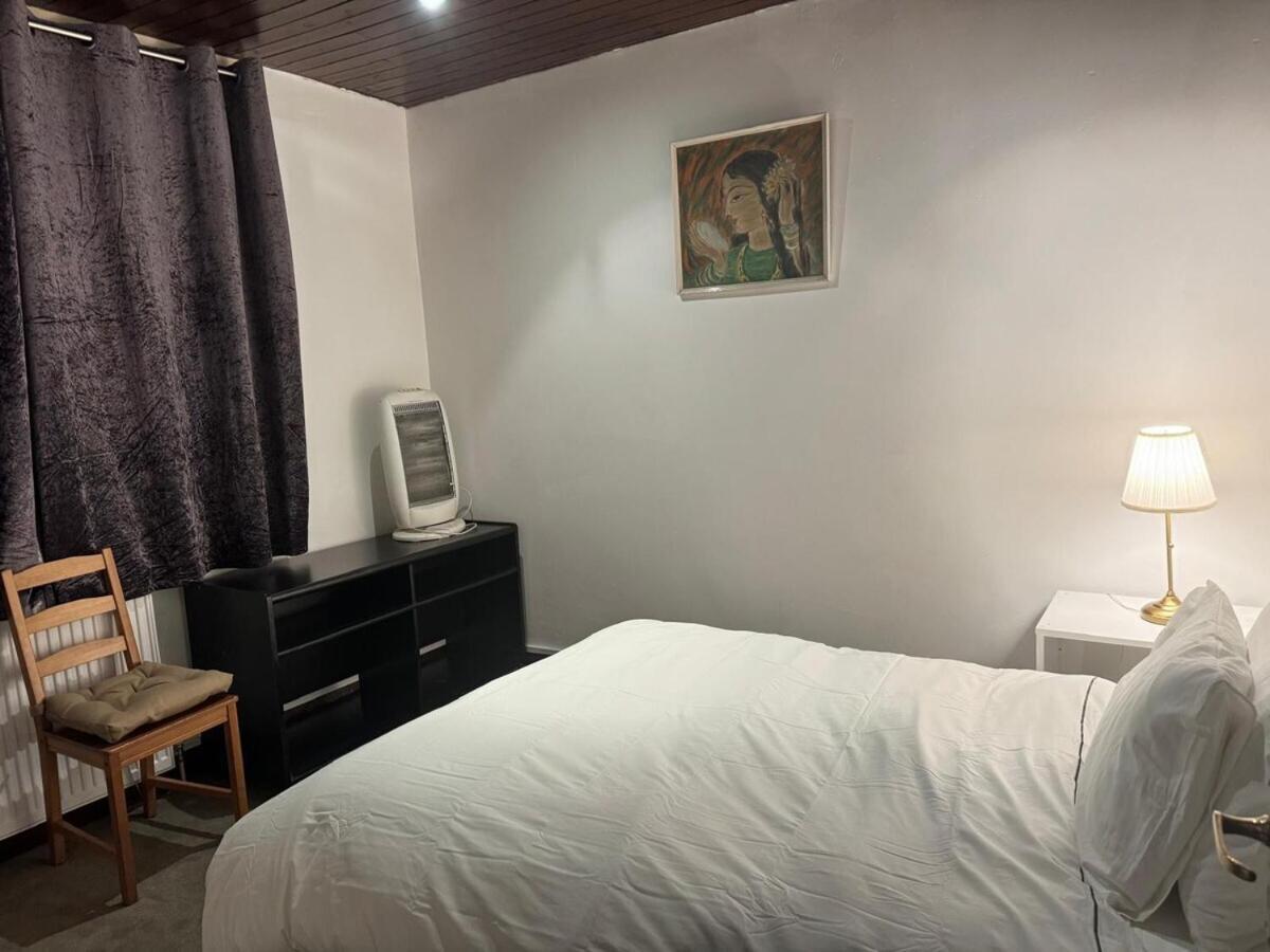 London Stockwell Station Apartment Chambre photo