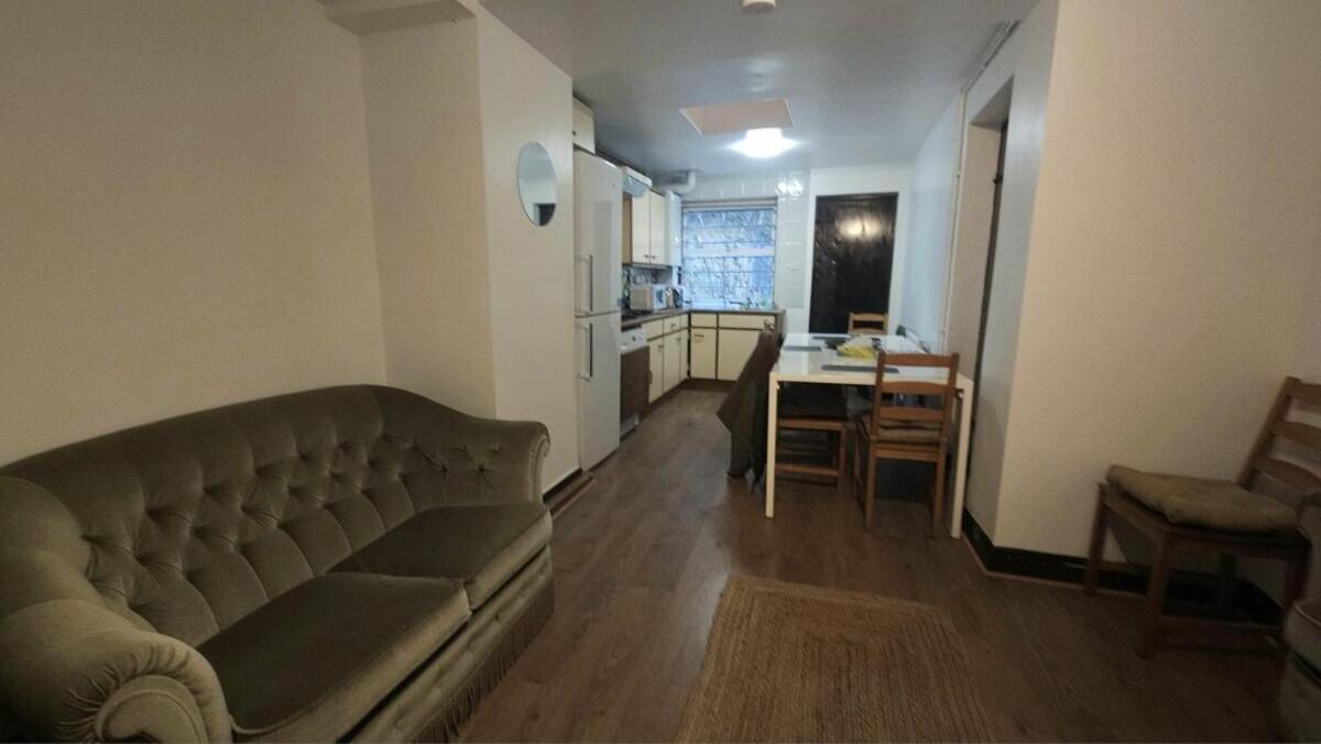 London Stockwell Station Apartment Chambre photo