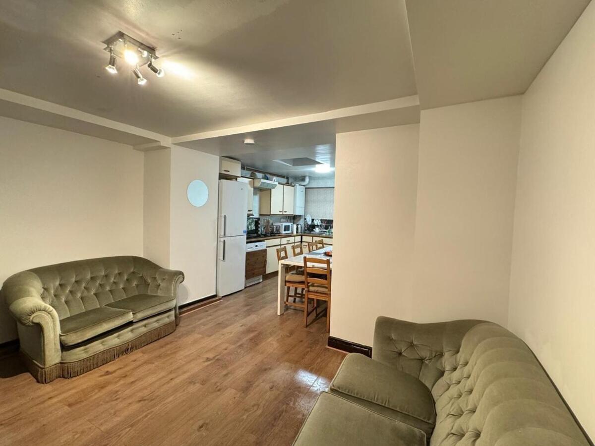 London Stockwell Station Apartment Chambre photo