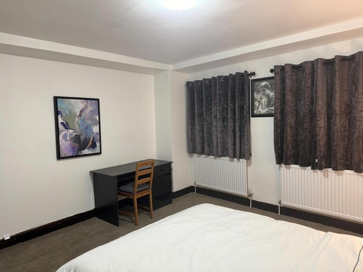 London Stockwell Station Apartment Chambre photo