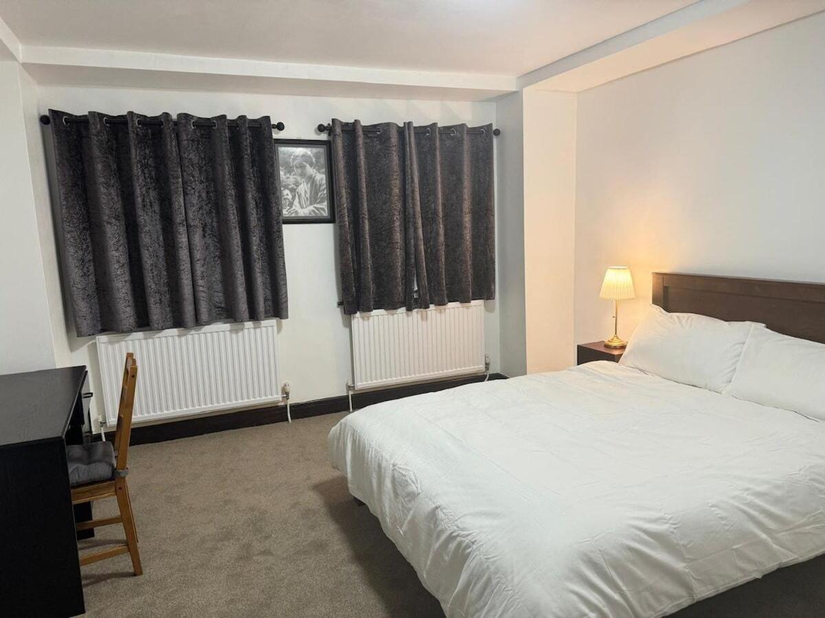 London Stockwell Station Apartment Chambre photo