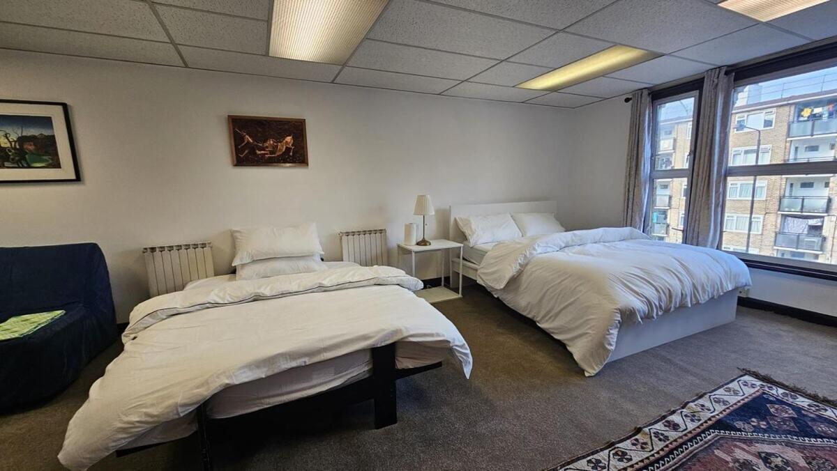London Stockwell Station Apartment Chambre photo