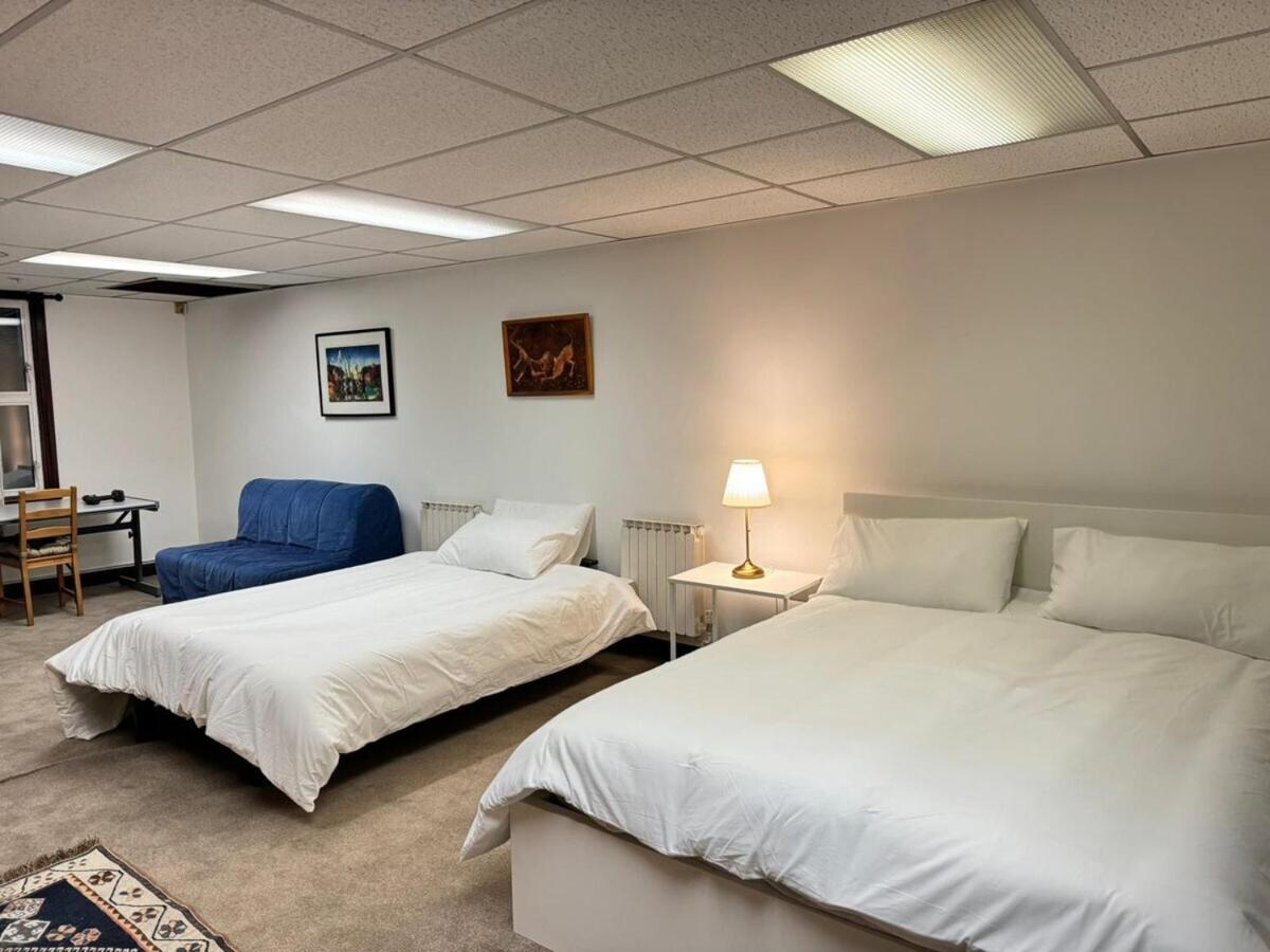 London Stockwell Station Apartment Chambre photo