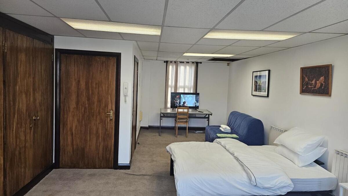 London Stockwell Station Apartment Chambre photo