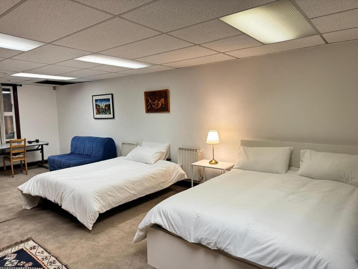 London Stockwell Station Apartment Chambre photo