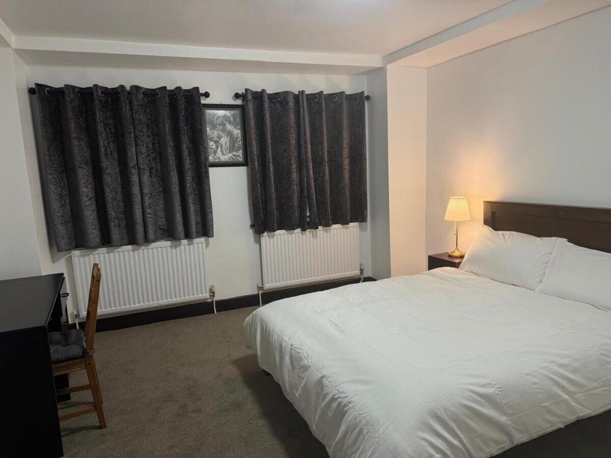 London Stockwell Station Apartment Chambre photo