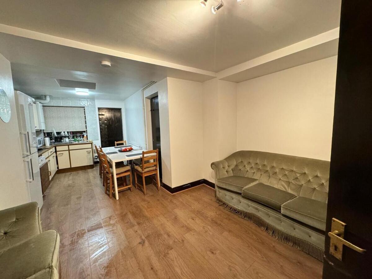 London Stockwell Station Apartment Chambre photo