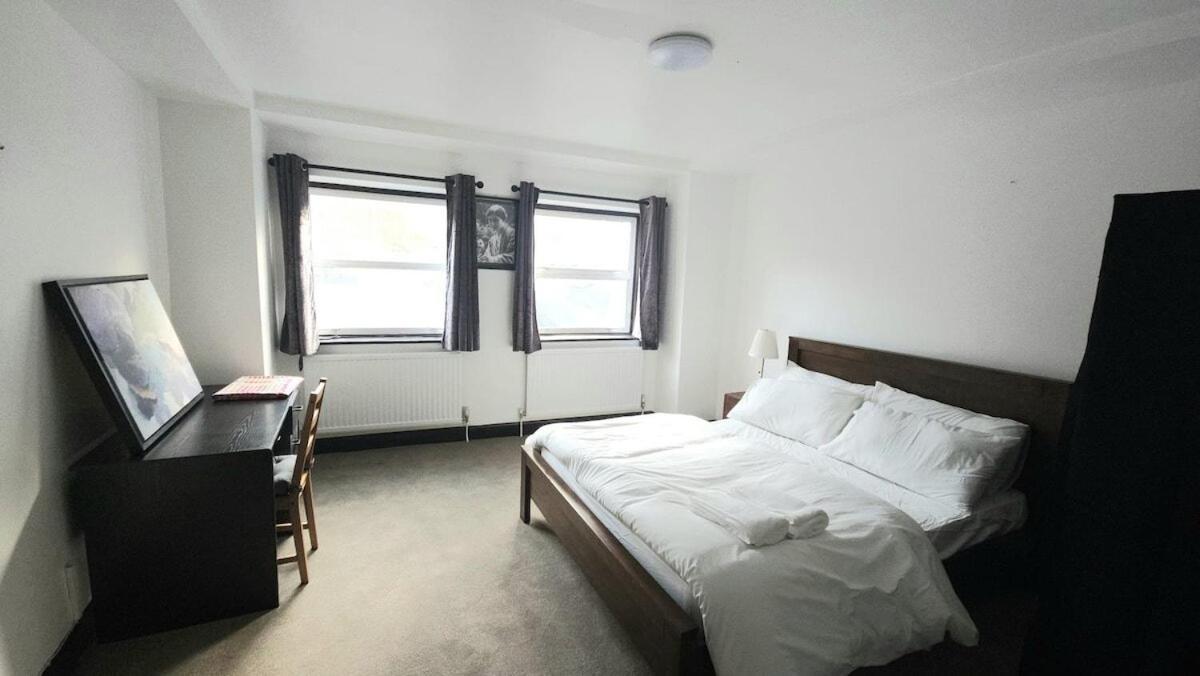 London Stockwell Station Apartment Chambre photo
