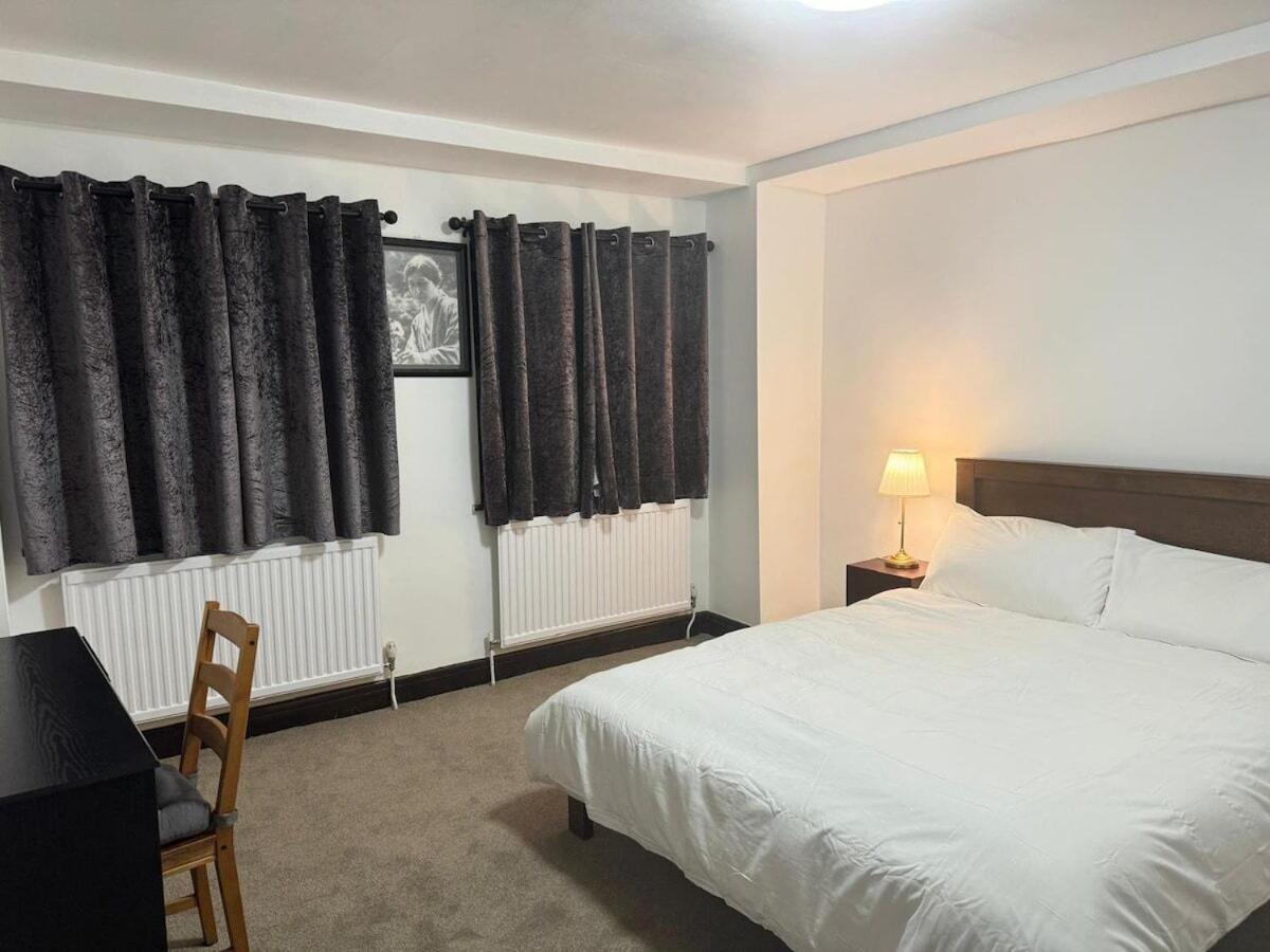London Stockwell Station Apartment Chambre photo