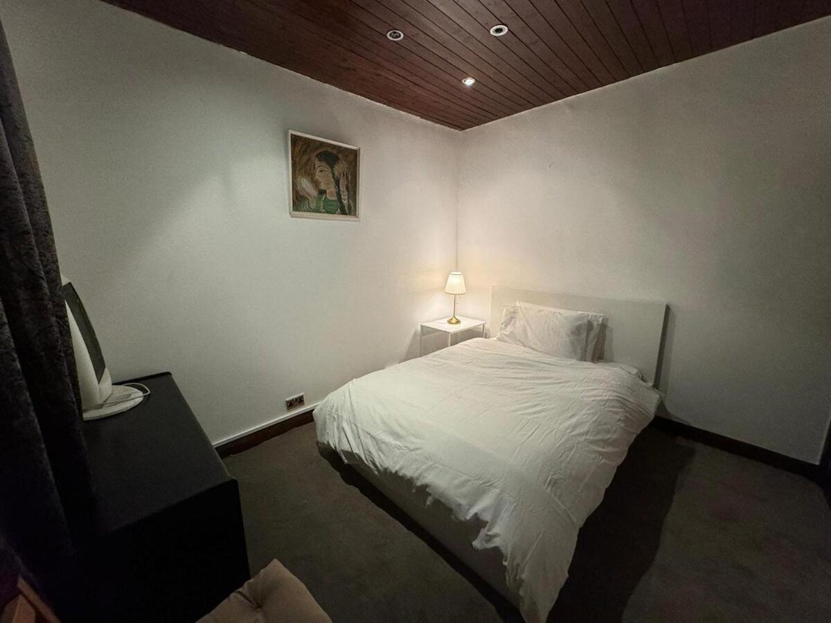 London Stockwell Station Apartment Chambre photo