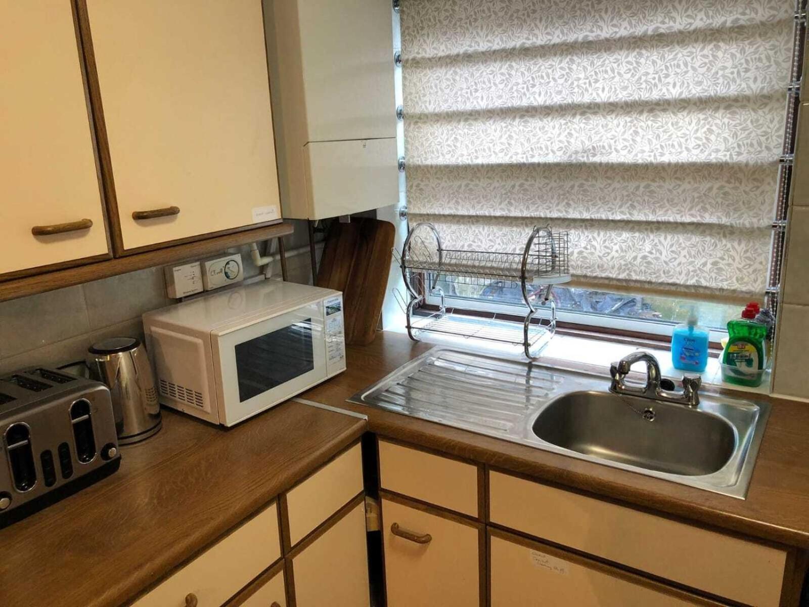 London Stockwell Station Apartment Extérieur photo