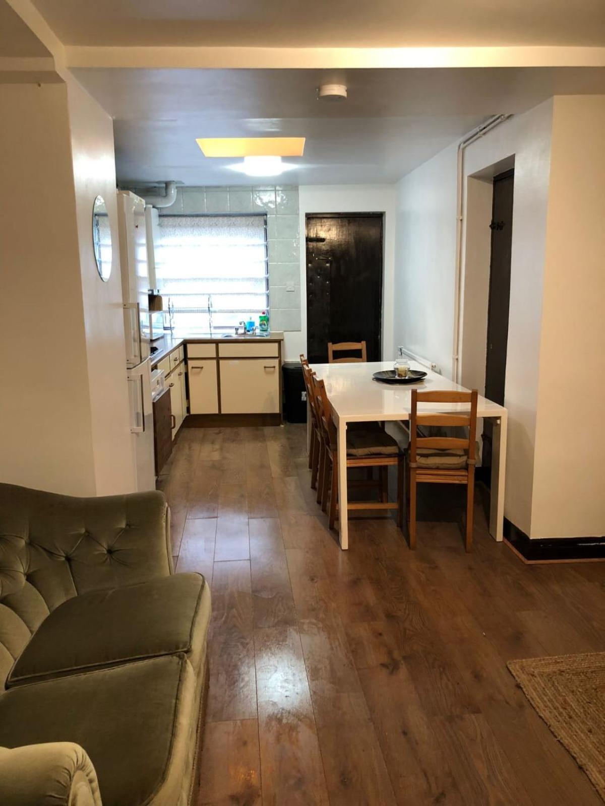 London Stockwell Station Apartment Extérieur photo